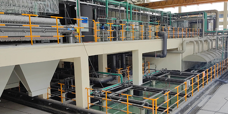  新能源廢水設備